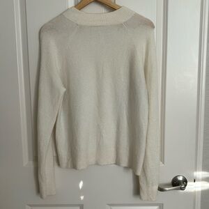 Athleta sweater - Merino wool - crew neck